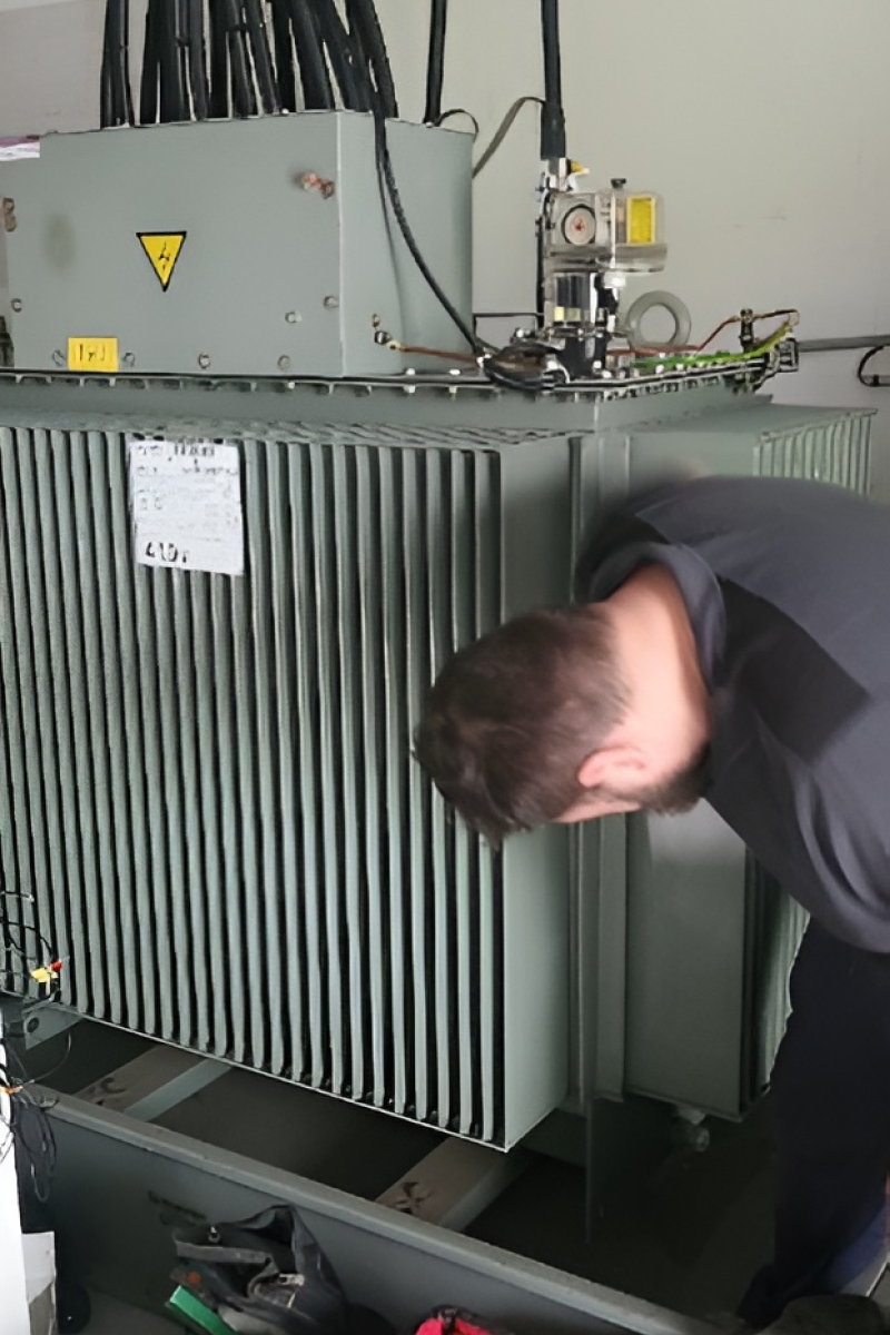 Etincel Maintenance Cellule Haute Tension En France Entiere Maintenance 5